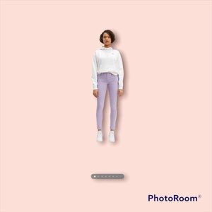 710 Super Skinny Sateen 26 Lavender Levi’s